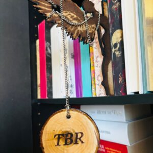 Shelf Divider TBR - Angel