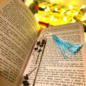 Petals and Flowers Bookmark