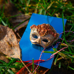 Venetian mask
