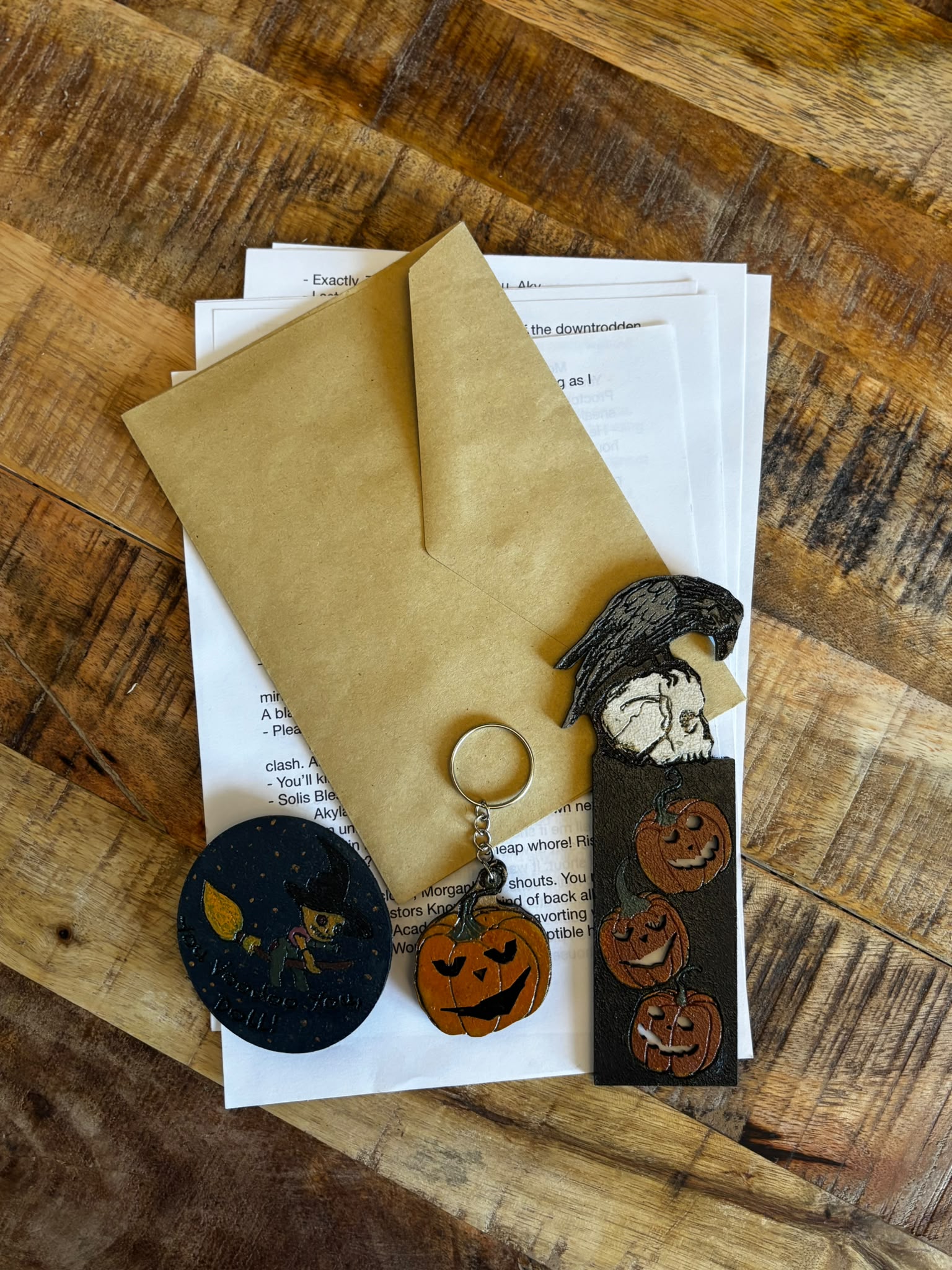 Chapter Mail - Image 1